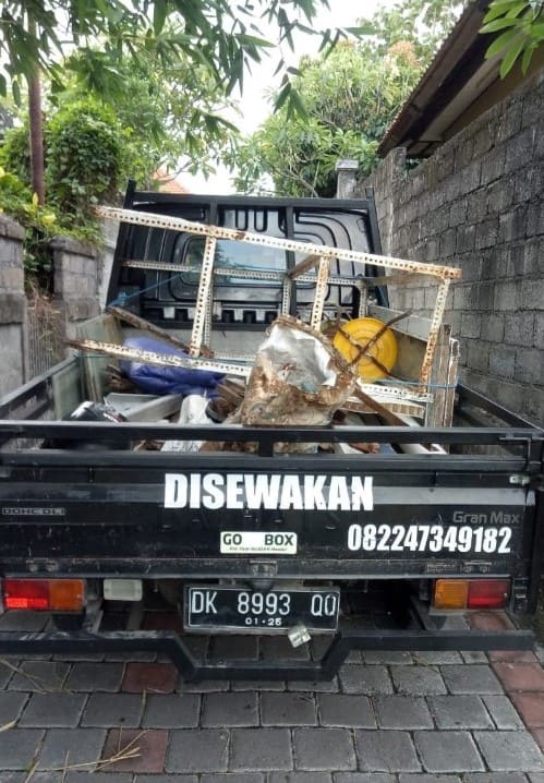 Jasa Sewa PickUp Bali Murah Bergaransi