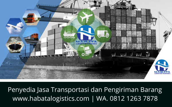 Penyedia Jasa Import Murah Door to Door PT Habata Logistics Indonesia