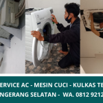 Service AC Tangerang Selatan Murah Bergaransi | Terima Panggilan Service AC 24 Jam | WA 0812 9212 7004