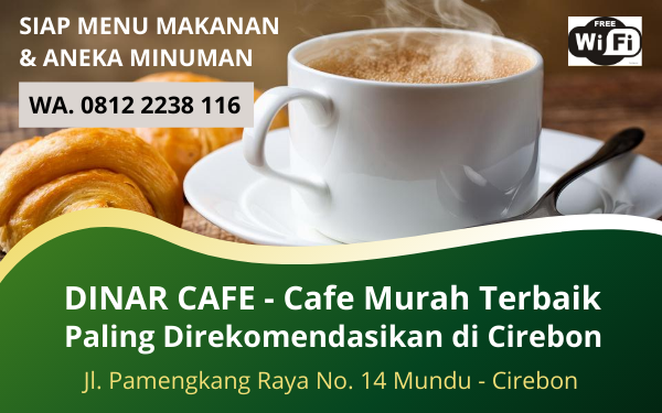Cafe Murah Terbaik Cirebon Jawa Barat