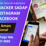 Jasa Hacker Sadap WA Murah Aman Terpercaya | Terima Sadap Instagram dan Facebook | WA. 0813 8001 9585