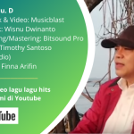 Kabar Terbaru Musik Indonesia | Artis/Penyanyi Wisnu D. Luncurkan Single-Single Lagu Ciamik