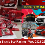 Peluang Bisnis Terbaik Terpercaya | Sukses Kaya Bersama Eco Racing Team | WA. 0821 2241 8729