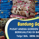 Sedia Gorden Murah Bandung Model Terbaru | Aneka Gorden Jendela Pintu Berkualitas | WA. 0896 3668 0236