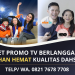 Promo Terbaru MNC Vision Paket TV Berlangganan | Siap Melayani Seluruh Indonesia | WA. 0821 7678 7708