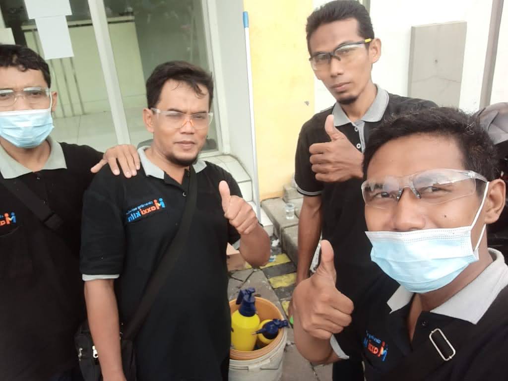 Jasa Cleaning Service Online Murah Surabaya Bergaransi