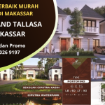 Citraland Tallasa City Makassar Murah | Perumahan Terbaik di Lokasi Strategis | WA. 0852 4026 9197