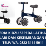 Sedia Kidzu Sepeda Latihan Berlari & Keseimbangan Bayi Murah – Promo Terbaru | WA. 0822 3114 5011