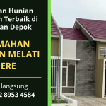 Promo Murah Properti Terbaru di Sawangan Depok | Taman Melati Premiere | WA. 0812 8953 4584
