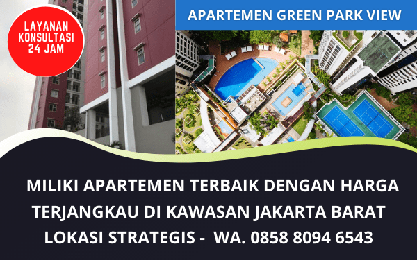 Apartemen Terbaik Murah Strategis di Jakarta Barat