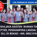 Penyalur Tenaga Kerja Profesional di Bekasi | Sedia ART, Perawat Lansia, Baby Sitter dll | WA 0852 0154 0154