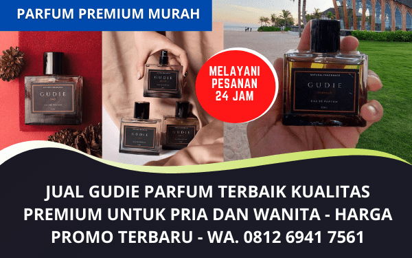 Jual Parfum Premium Murah Untuk Pria dan Wanita
