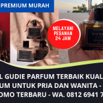 Sedia Parfum Terbaik Murah Pria dan Wanita | Pusat Jual Gudie Parfum Premium | WA. 0812 6941 7561