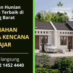 Jual Rumah Murah Batujajar Bandung Barat | Promo Terbaru Perumahan Graha Kencana | WA. 0812 1452 4440