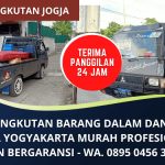 Jasa Angkutan Jogja Murah Terbaik Terpercaya | Sewa Mobil Pick Up di Yogyakarta | WA. 0895 0456 3252