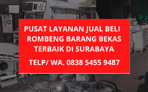 Panggilan Beli Barang Bekas di Surabaya Jawa Timur
