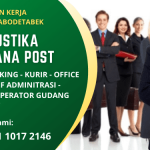 Informasi Lowongan Kerja Terbaru Jakarta, Bogor, Depok, Tangerang dan Bekasi | WA. 0821 1017 2146