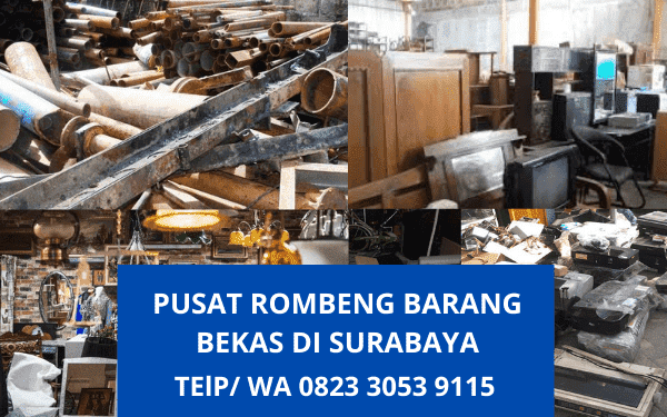 Panggilan Beli Barang Bekas di Surabaya