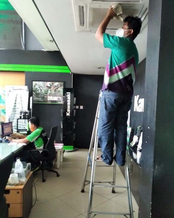 Jasa Service AC Murah di Cikupa Tangerang Bergaransi