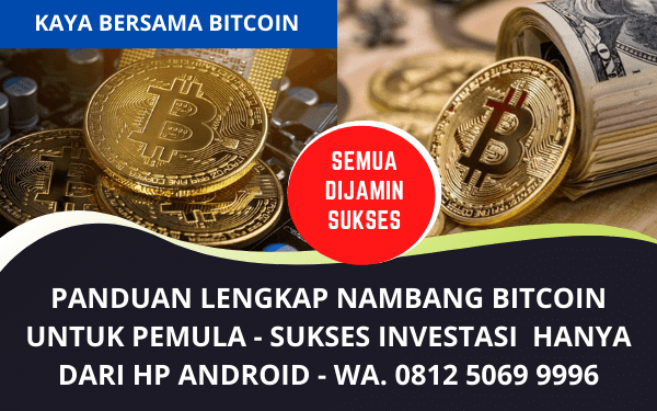 Panduan Nambang Bitcoin Mining Terbaik Bergaransi di Surabaya