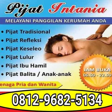 Pijat Massage Murah Serpong Bintaro Tangerang Selatan