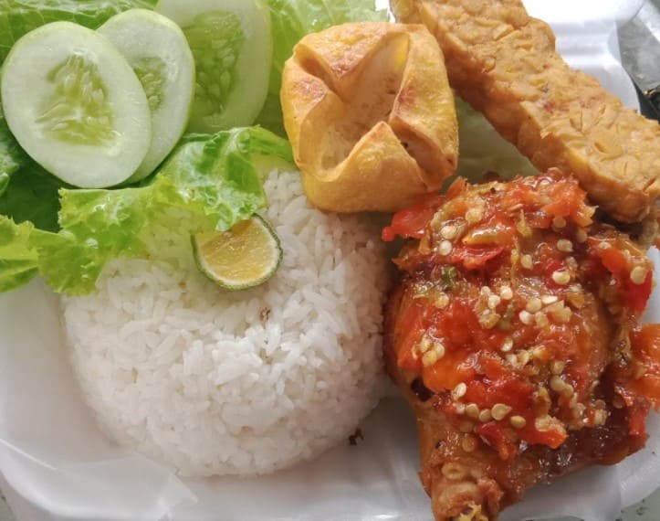 Catering Nasi Kotak Murah di Jakarta Pusat Terpercaya