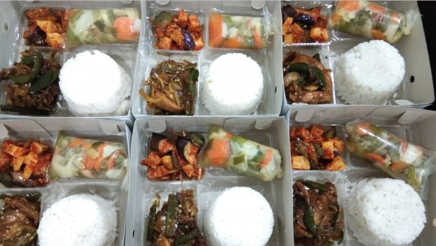 Catering Murah BSD Tangerang Terbaik Terpercaya