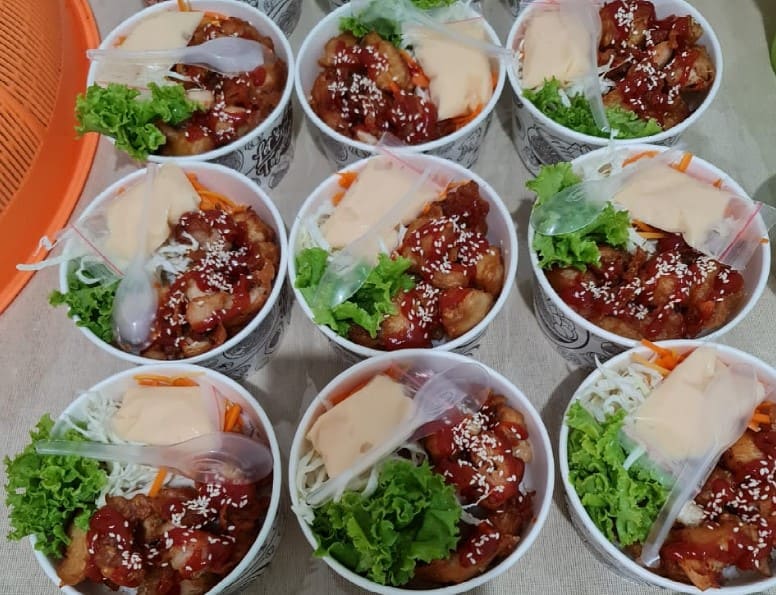 Catering Murah BSD Tangerang Terbaik Terpercaya