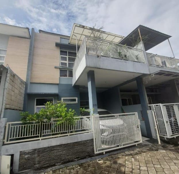 Jual Cepat Rumah Tinggal di Gubeng Surabaya Jawa Timur