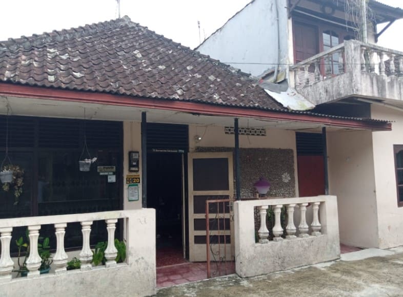 Jual Cepat Rumah Tinggal di Mungkid Magelang Jawa Tengah