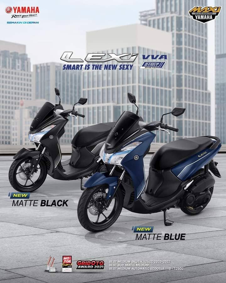 Promo Motor Yamaha Banten Termurah Terbaru