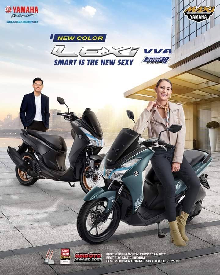 Promo Motor Yamaha Banten Termurah Terbaru