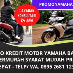 Promo Motor Yamaha Serang Banten Termurah | Syarat Mudah Cepat dan Bergaransi | WA. 0895 2681 1238