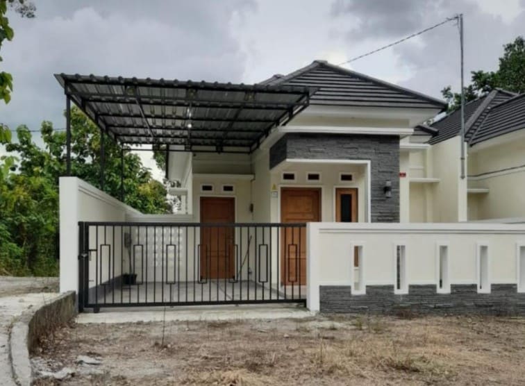 Jual Rumah Baru Murah di Sleman Jogja / Yogyakarta