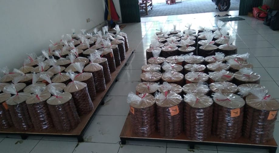 Jual Gula Merah Kelapa Murah Terbaik di Tangerang Banten