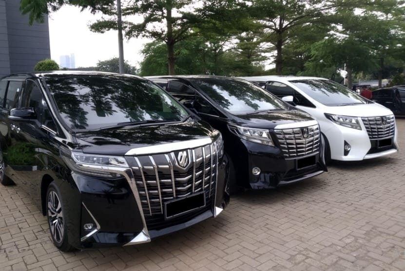 Jasa Rental Mobil Murah Jakarta Tangerang Selatan Terbaik