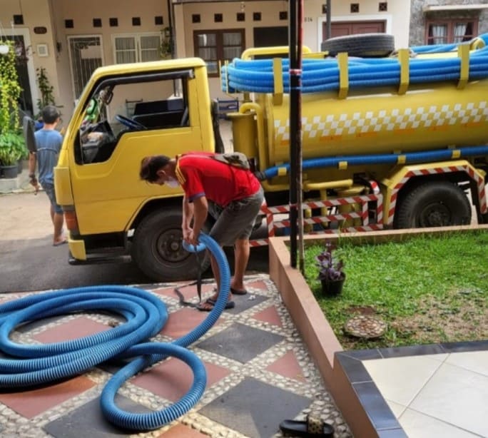 Jasa Sedot WC Jakarta Panggilan Murah Bergaransi