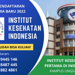 Pendaftaran Mahasiswa Baru Tahun 2022 | Institut Kesehatan Indonesia (IKI) Jakarta | WA. 0812 9445 146