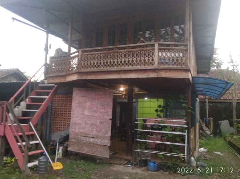 Disewakan Rumah Murah Muntilan Magelang Jawa Tengah