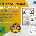 Jasa Pembuatan Sertifikat Haji Umrah & Badal Haji Umrah | Murah Terbaik Terpercaya | WA. 0858 9358 8373