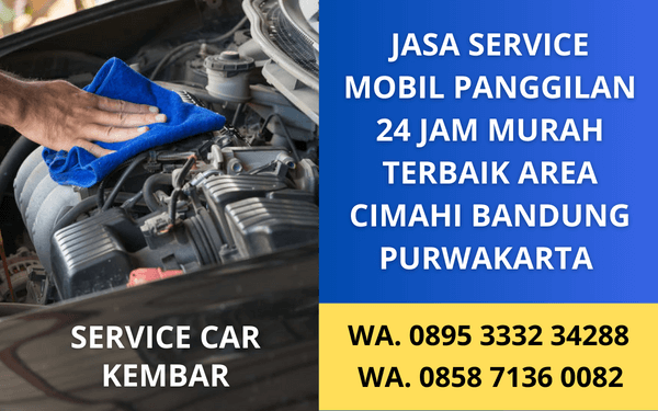 Service Mobil Panggilan Bandung Cimahi Purwakarta Siap 24 Jam