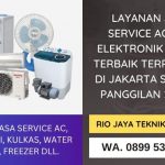 Jasa Service AC Jakarta Murah Bergaransi | Terima Panggilan Service Elektronik | Telp/ WA. 0899 5302 990