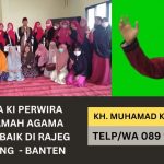 Ki Perwira Penceramah Agama Islam Terbaik Dari Rajeg Tangerang Banten | Kontak Telp/ WA. 089 9981 4873