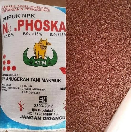 Supplier Pupuk Non Subsidi Murah Berkualitas di Lampung