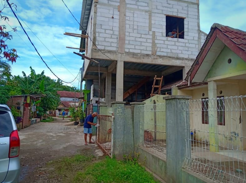 Jual Cepat Rumah Tinggal di Cibitung Bekasi Jawa Barat