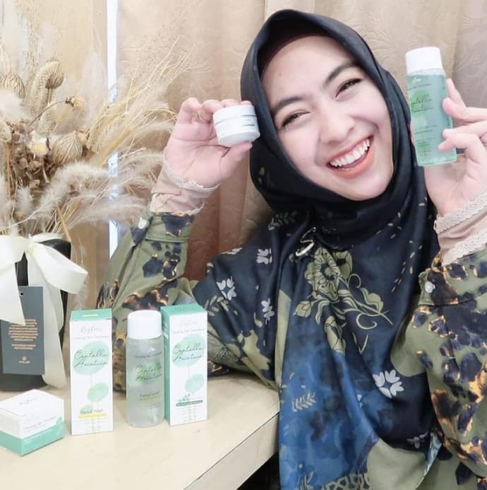 Promo Kosmetik Kecantikan Terbaik Reglow Skincare
