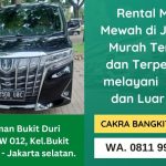 Rental Mobil Mewah Jakarta Murah Harian Bulanan | Layanan Terbaik Terpercaya | WA. 0811 9939 976