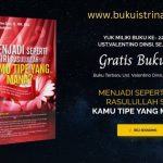 Sedia Buku Terbaru Karya Ustaz Valentino Dinsi, SE, MM, MBA – Miliki Buku Istri Nabi Sekarang!