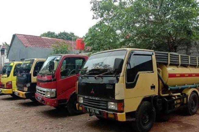 Jasa Sedot WC Jayapura Murah Bergaransi