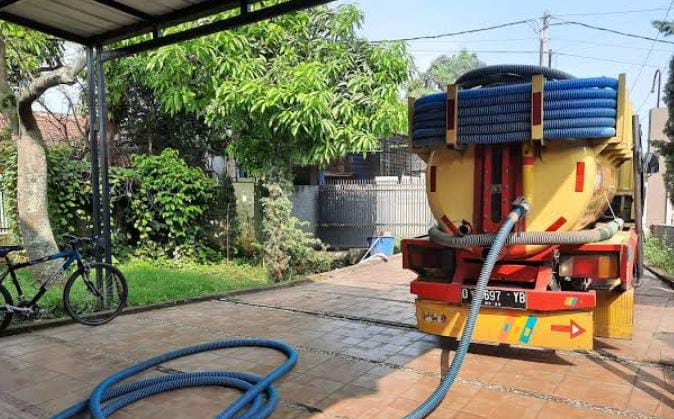 Jasa Sedot WC Jayapura Murah Bergaransi